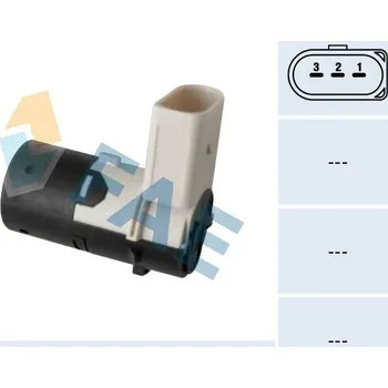 Parkovací asistent Parkovací senzor FAE 66004