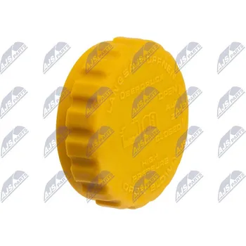 Chladič motoru Uzavírací víčko, nádoba chladiva NTY CCK-FR-005