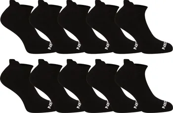 Pánské ponožky Nedeto 10NDTPN001 10 párů černé