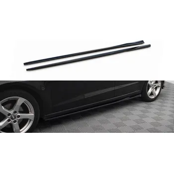 Difuzory bočních lišt Audi A3 Sportback 8V Facelift