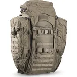 EBERLESTOCK batoh SKYCRANE II PACK MILITARY GREEN