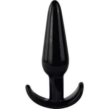 Anální kolík Měkký a ohebný anální kolík - M