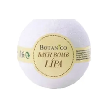 Kosmetika Botanico Koule do koupele Lípa