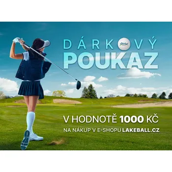 Dárkový potravinový koš Noname Dárkový poukaz 1000 Kč