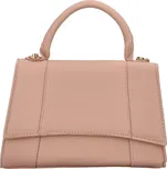 Dámská kabelka do ruky růžová - MaxFly Tatiana růžová