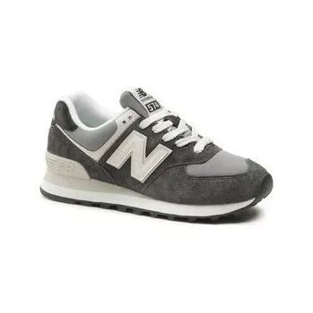 Dámské tenisky New Balance Sneakersy WL574PA Šedá 36