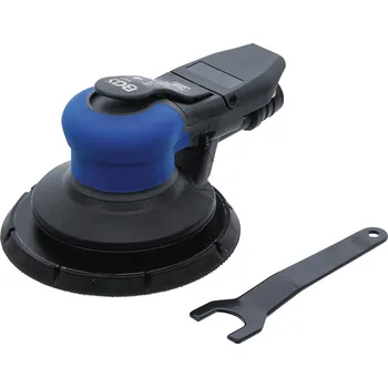 excentrická bruska BGS 3331, Pneumatická excentrická bruska | 150 mm (6")