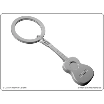 MTM Klíčenka kytara mat