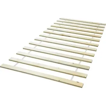 Postelový rošt Deskový rošt smrk Gala 80, 90 cm, 90