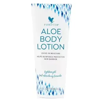 Forever Aloe Body Lotion 236 ml (Podporuje hebkost)