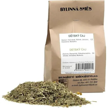 Čaj Jukl Dětský čaj 100 g