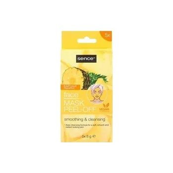 Pleťová maska Sence pleťová maska Pineapple 5x8g