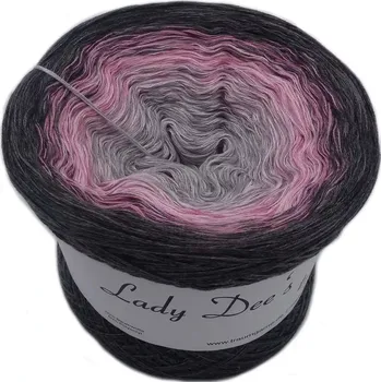 Příze Impressionen Nr.13 4n-570m (Lady Dee's Impressionen Nr.13)