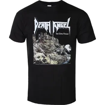 Pánské tričko Tričko metal pánské Death Angel - "The Ultra-Violence" - INDIEMERCH - INM074 186918-001