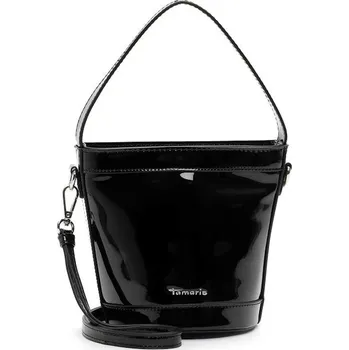 Kabelka Tamaris Aileen 32840-100 Black Dámská kabelka černá 4 L