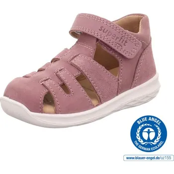 Chlapecké sandály Superfit Superfit sandály lila 1-000392-8510 1-000392-8510 Velikost 24