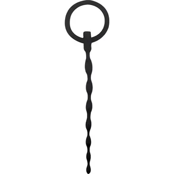 Silikonový dilatátor s kroužkem - 4 až 7 mm