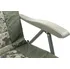 rybářské křeslo Mivardi CamoCode Quattro