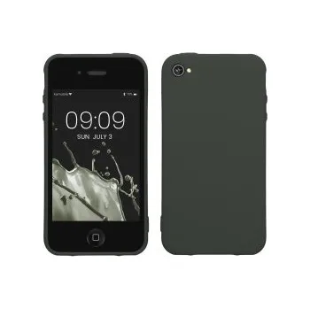 Pouzdro pro Apple iPhone 4 / 4S - zelená