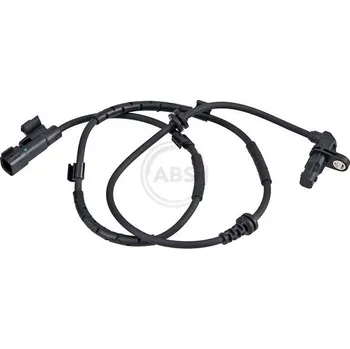Přislušenství brzdového systému Snímač, počet otáček kol A.B.S. 31576
