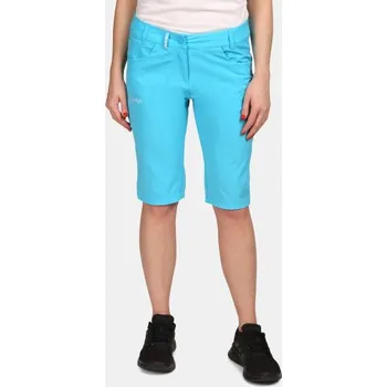 Dámské kraťasy KILPI SYLANE-W Modrá 46