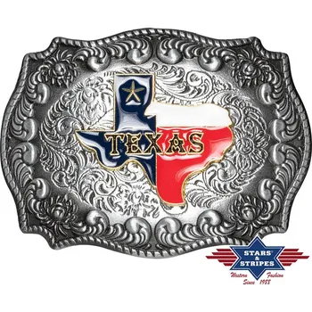 Opasek westernová přezka na opasek GS-610