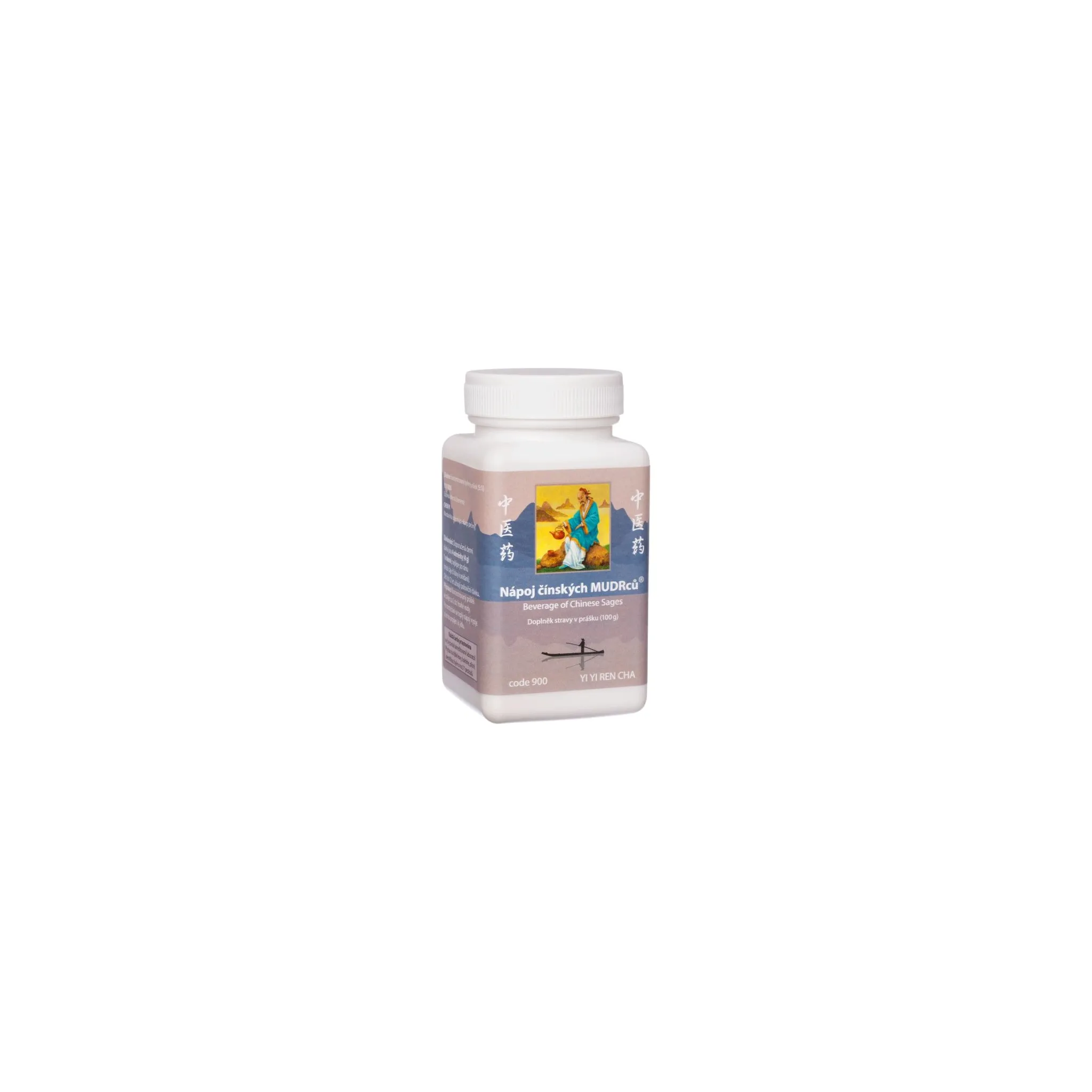 Fotografie 2 - Přírodní produkt TCM Herbs Nápoj čínských mudrců 100 g