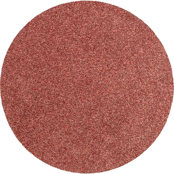 Brusný papír GRAPHITE papír brusný kulatý 125 mm, K240, 5ks, plný, 55H938