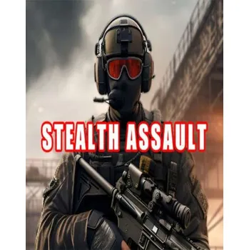 Počítačová hra Stealth Assault Urban Strike PC - digitální verze - Hraj již za pár minut