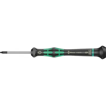 Šroubovák 2067 TORX® HF Šroubováky s přidržovací funkcí k použití v elektronice, TX 5 x 40 mm [05118181001]