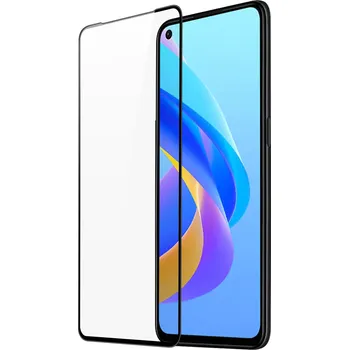 Dux Ducis Tvrzené sklo s rámečkem na celý displej 9D Oppo A76 / Oppo A36 / Realme 9i , černá (case friendly), 6934913041055