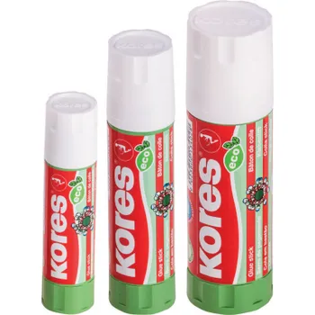 Lepicí tyčinky Kores ECO - 20 g