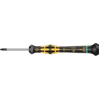 Šroubovák 1567 Šroubováky TORX® HF ESD Kraftform Micro s přidržovací funkcí, TX 5 x 40 mm [05030401001]