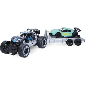 auto na autodráhu Auto Wiky Tahač s autem 45 cm