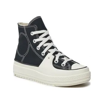 Pánská obuv Converse Plátěnky Chuck Taylor All Star Construct A05094C Černá 37