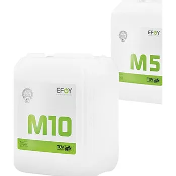 Elektrocentrála Palivo pro palivové články Efoy varianta M5 objem 5 l