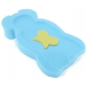 Lehátko do vany Pěnové lehátko Badum Maxi Pejsek Barva: Modrá