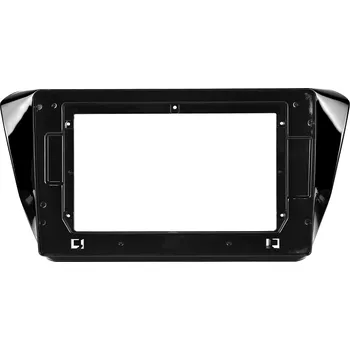 ISO redukce 2DIN Rámeček pro Škoda Superb III s kabeláží a CANBUS