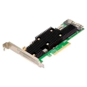 Switch Broadcom eHBA 9600-24i karta/adaptér rozhraní Interní SAS, SATA