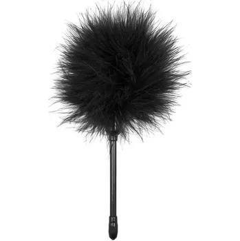 Jemné lechtací peříčko