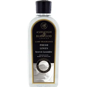 Vůně do bytu Ashleigh & Burwood Náplň do katalytické lampy FRESH LINEN (čisté prádlo), 1000 ml