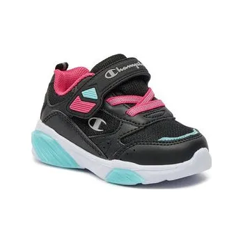 Dámská obuv Champion Sneakersy Wave G Td Low Cut Shoe S32781-CHA-KK006 Černá 22