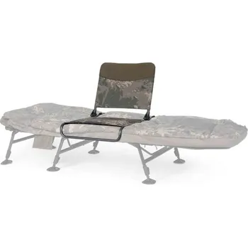rybářské křeslo Nash Křeslo na lehátko Indulgence Bedchair Seat Camo