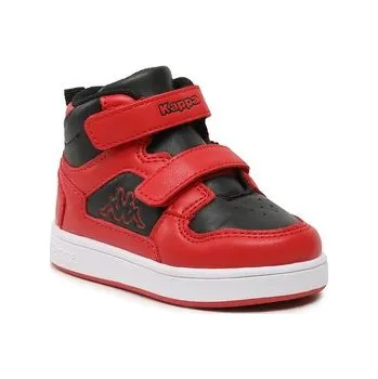 Dámské tenisky Kappa Sneakersy 280015M Červená 21