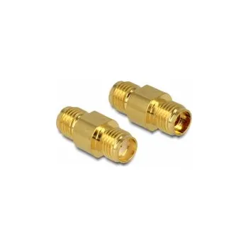 Masážní přístroj Delock adaptér SMA - SMA (88478)