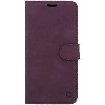 Pouzdro na mobilní telefon CELLFISH Premium flipové pouzdro pro Samsung Galaxy A55 5G červenéSLEVA 100% na lens