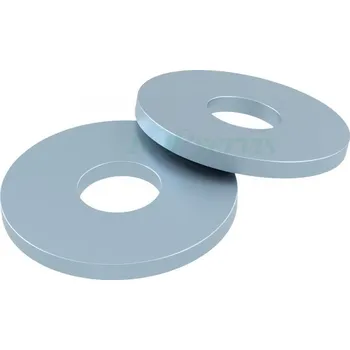 kabelová chránička Podložka velkoplošná M8 TOP SERVIS 4010910