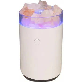 Elektrický aroma difuzér Genius Ideas GI-050671:Aroma difuzér s himálajskou solí
