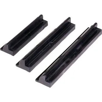 Příslušenství ke karavanu Střešní spojlery Büttner Elektronik pro krystalické solární panely délka 64 cm