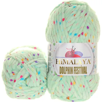 Příze Himalaya Dolphin Festival 81107 mint